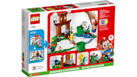 Lego 71362 super mario guarded on sale fortress expansion set buildable game